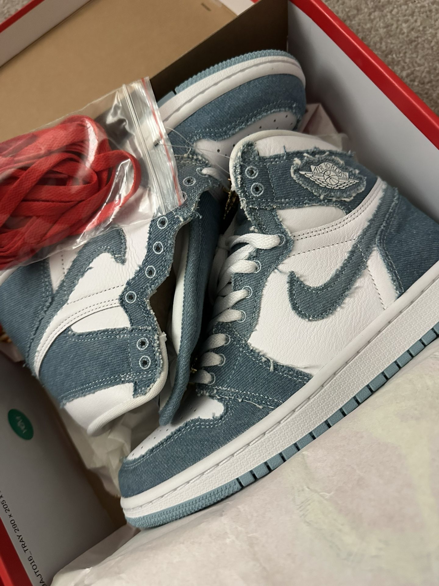 Wmns Air Jordan 1 Retro Hi OG Dm9036 104