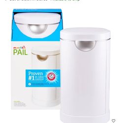 Diaper Trash Can