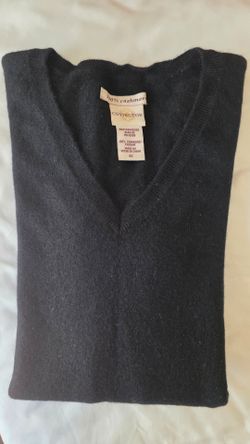 100% cashmere women’s sweater (S)