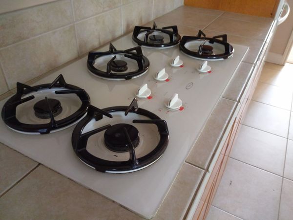 Whirlpool Gold 5 Burner 36 Gas Cooktop For Sale In Apple Valley