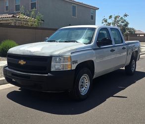 2013 Chevrolet Silverado