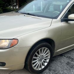 08 Volvo S80