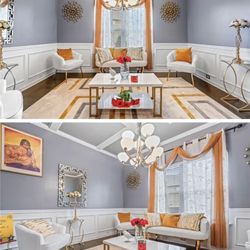 Living Room Or Sitting Room