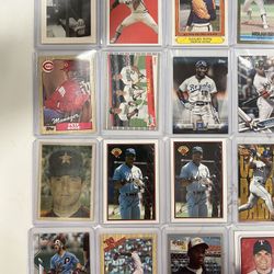 Baseball Cards