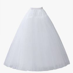 Hoopless Petticoat 