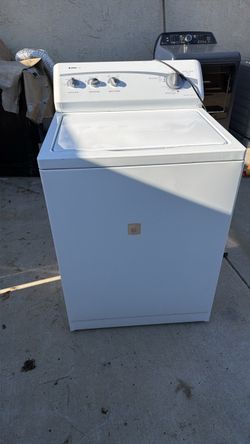 Lavadora kenmore 20 libras