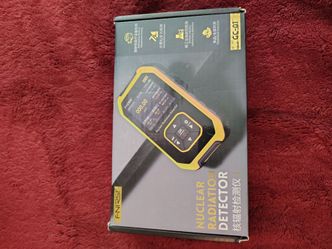 Nuclear Radiation Detector