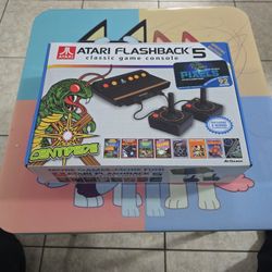Atari Flashback 5 Classic Game Console