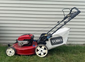 Toro Recycler 7.25 HP Lawnmower (For Parts Or Repairable)