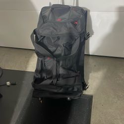 Large Suitcase With Wheels