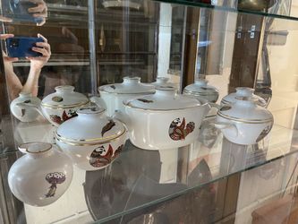 Ceramic Serving Dishes