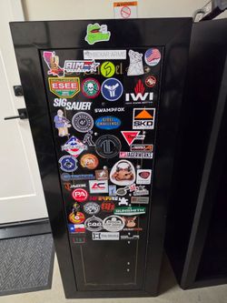 Lightweight weapon case