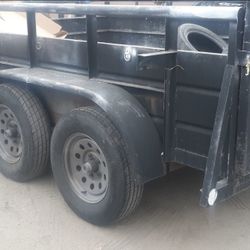 Utility Trailer