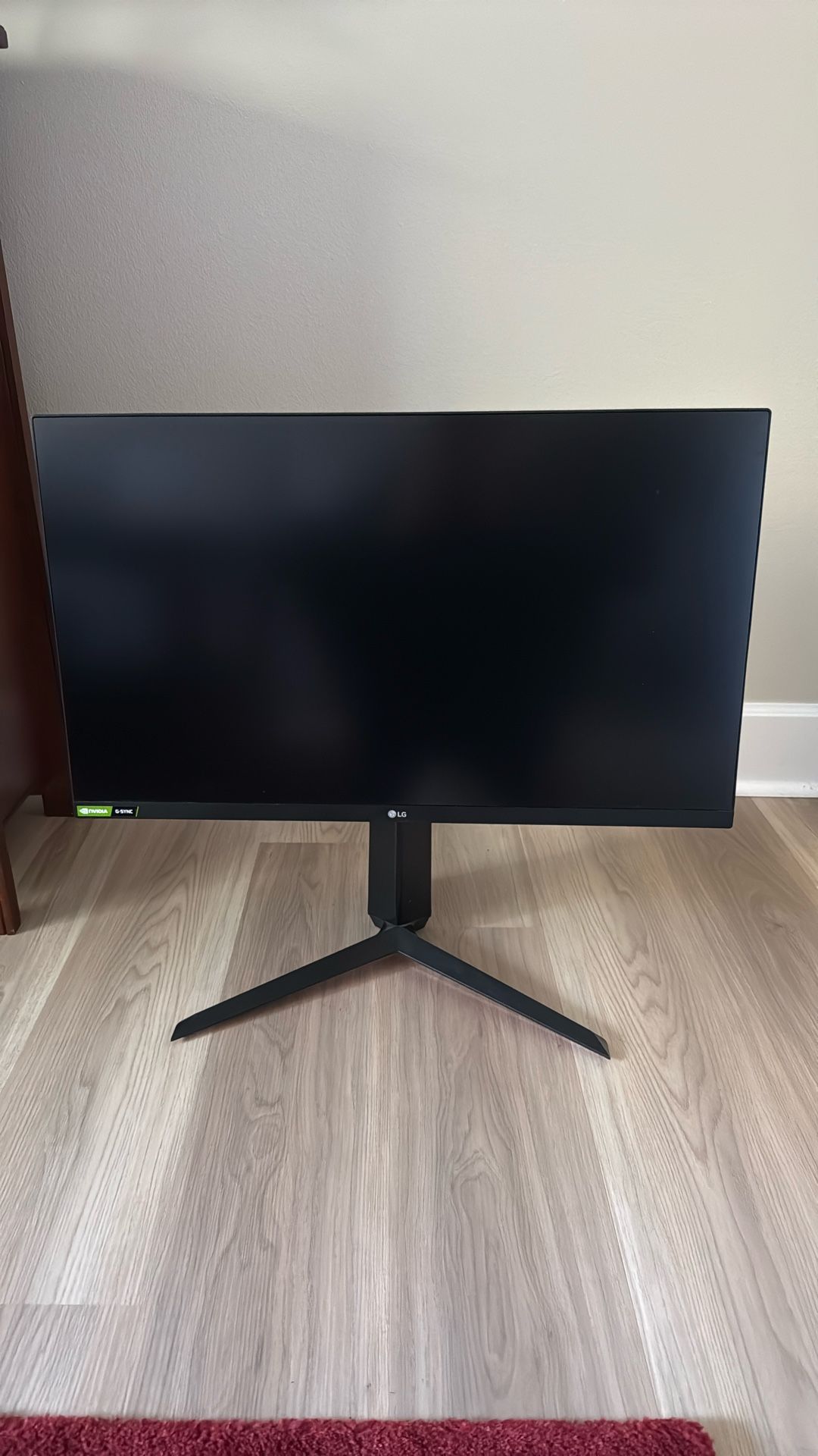 LG 1440p 144hz 27” Monitor