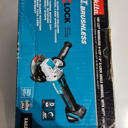 Makita 18v Grinder 