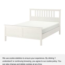 Ikea Queen Bed Frame
