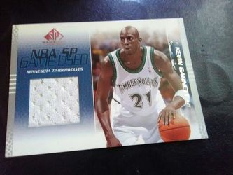 Kevin garnet
