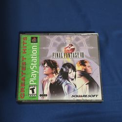 Final fantasy VIII