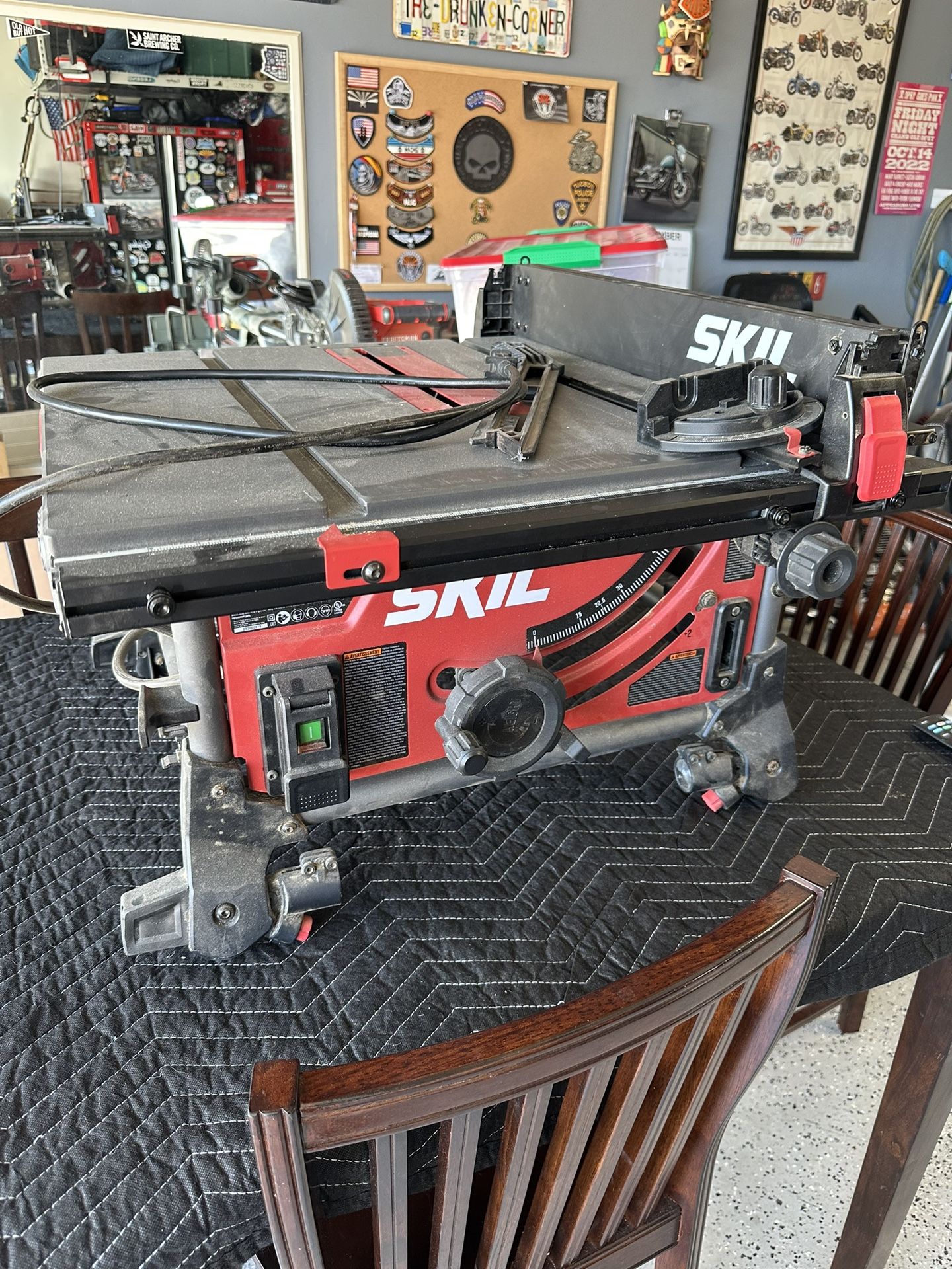 Skil Table Saw