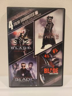Blade Movie Collection