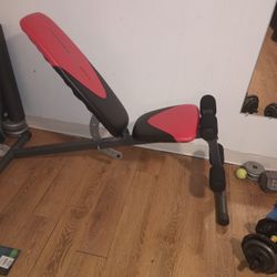 Bench Press 