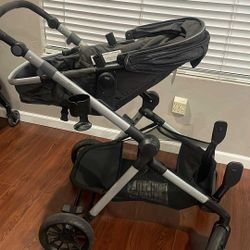 Double stroller