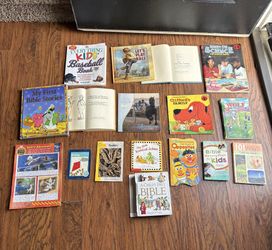 Kids book lot