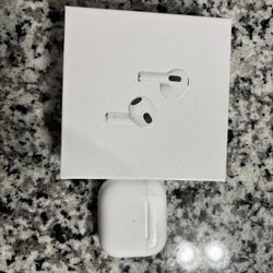 Apple AirPods Gen 3