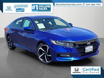 2018 Honda Accord
