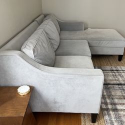 West Elm Paidge Sectional