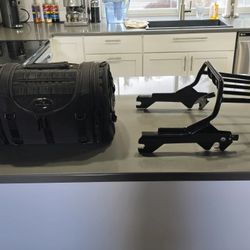 Harley Davidson Sport Luggage Rack