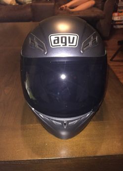 AGV K4 Evo motorcycle helmet Black