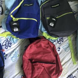 3 backpacks for kids