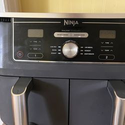 Ninja 2 Basket Air Fryer