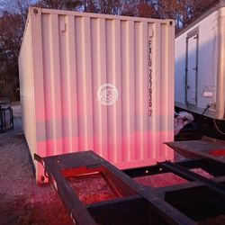 20ft & 40ft Storage Container 