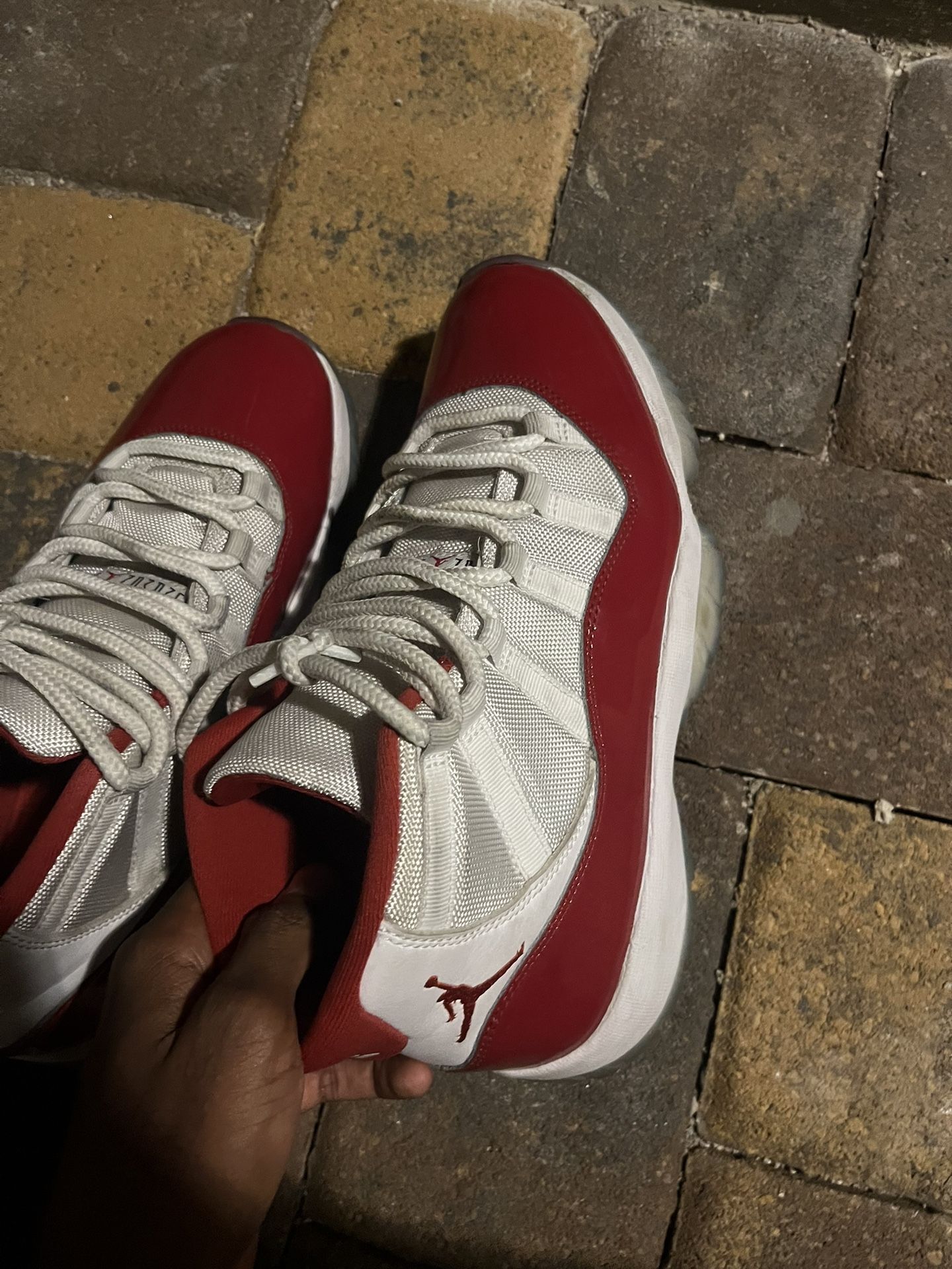 Jordan 11 Cherries