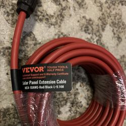 Solar Cable 10awg