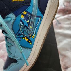 Used Jordan 1s Size 13c 