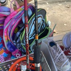 Fishing Poles