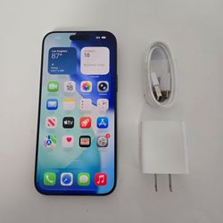 Apple iPhone 17 Pro Max Blue 5G - UNLOCKED - Like New