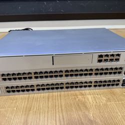 Ubiquity Network system with wireless acces point