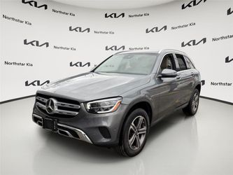 2022 Mercedes-Benz GLC 300