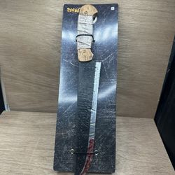 Spirit Halloween Bloody Butcher Blade Rare Horror Cool