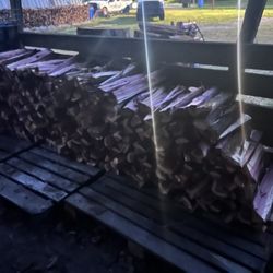 Cedar Firewood 