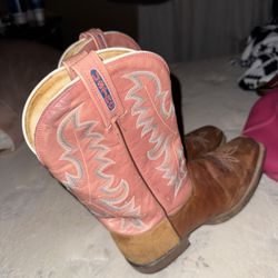 Tony Boots 