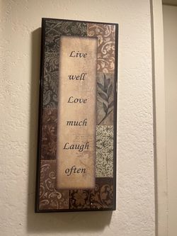 Wall decor
