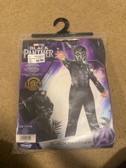 Black Panther Youth L 12-14