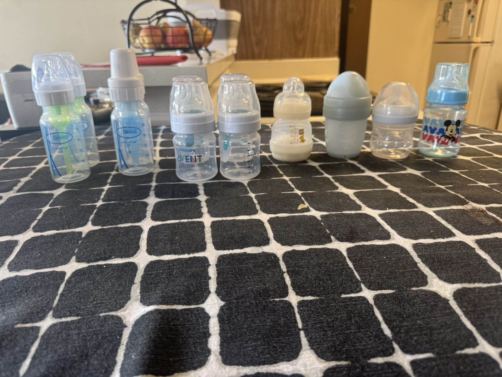 Baby Bottles