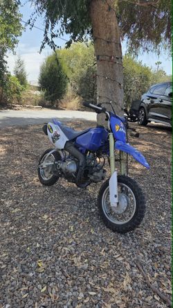 2007 yamaha ttr50
