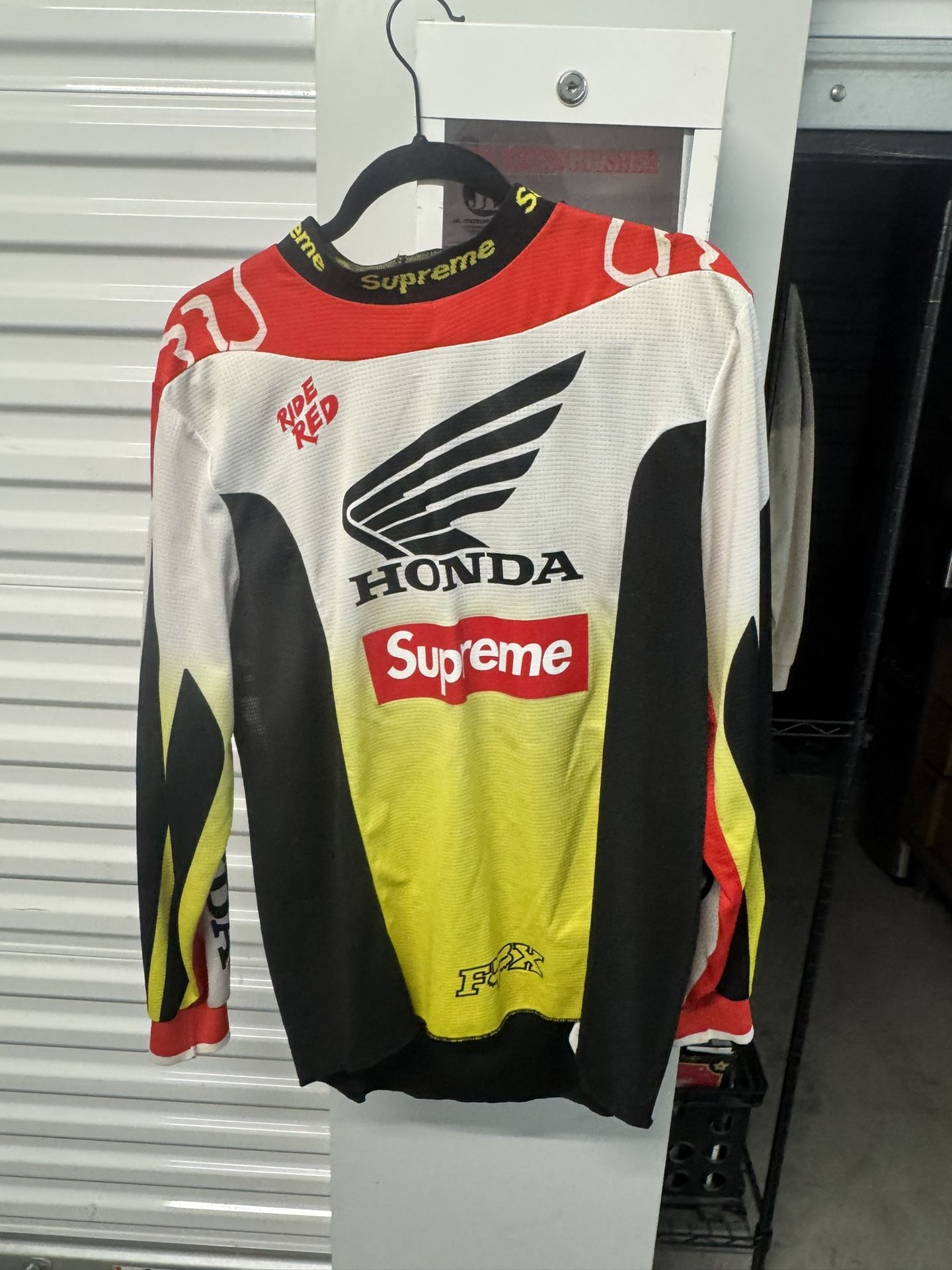 Supreme x Honda Collab Rare